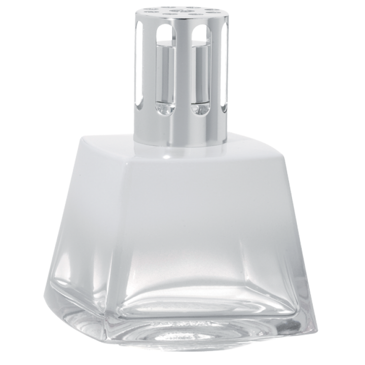 Lampe Berger POLYGONE Blanche
