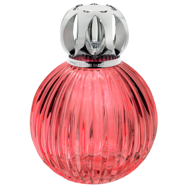 Lampe Berger PLISSEE Corail