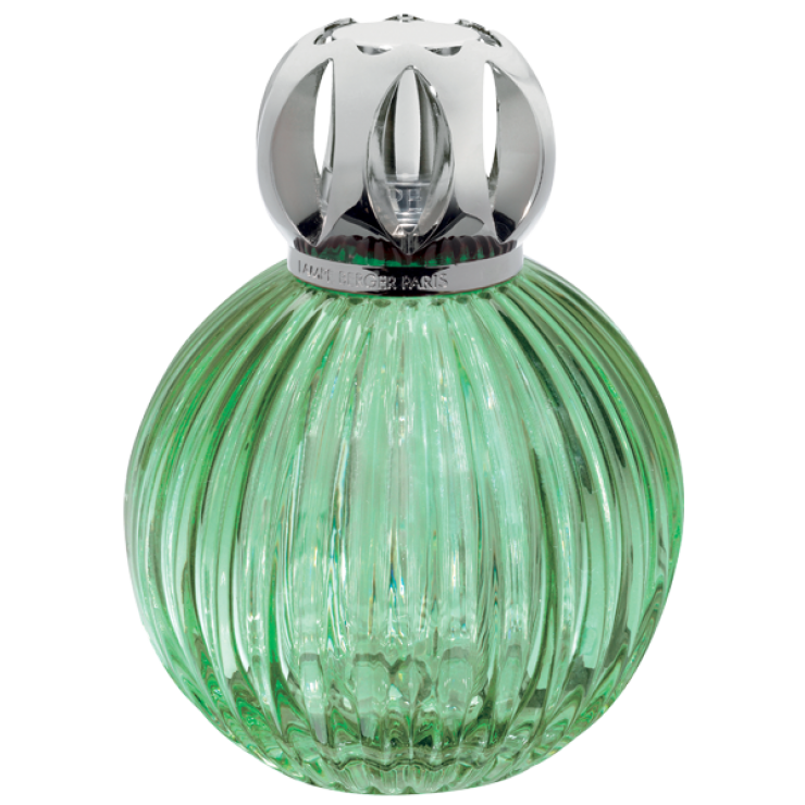 Lampe Berger PLISSEE Verte