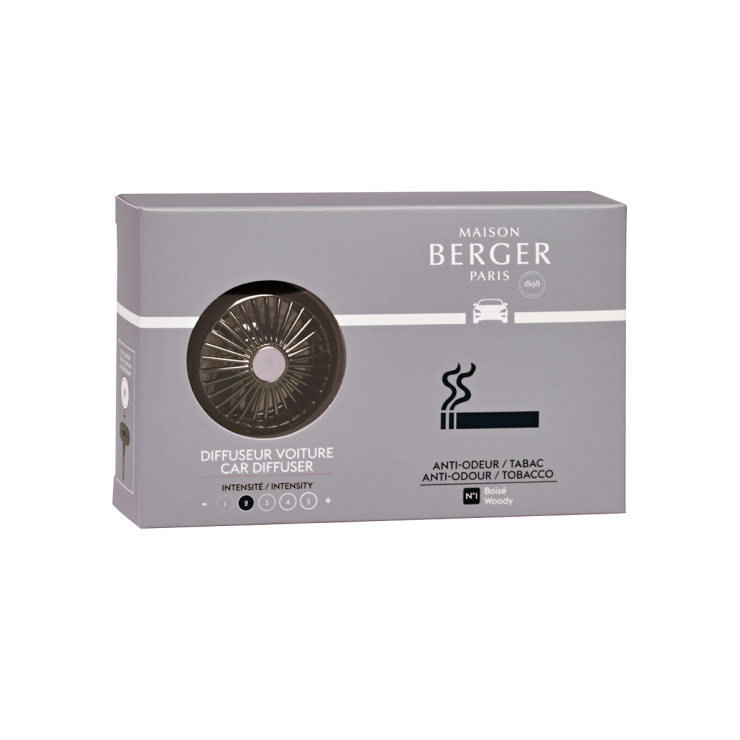 Autoparfum Anti-odeur Tobacco